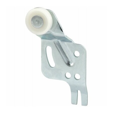 Prime-Line Closet DR Roll Assembly, 2PK N 6627
